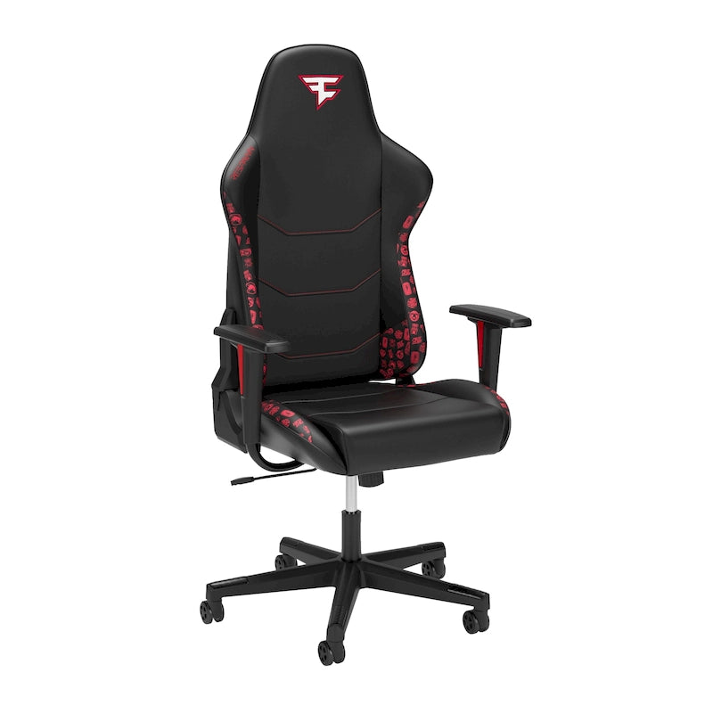 Sedia da gaming ergonomica stile racing - Sedia da ufficio PC con schienale alto