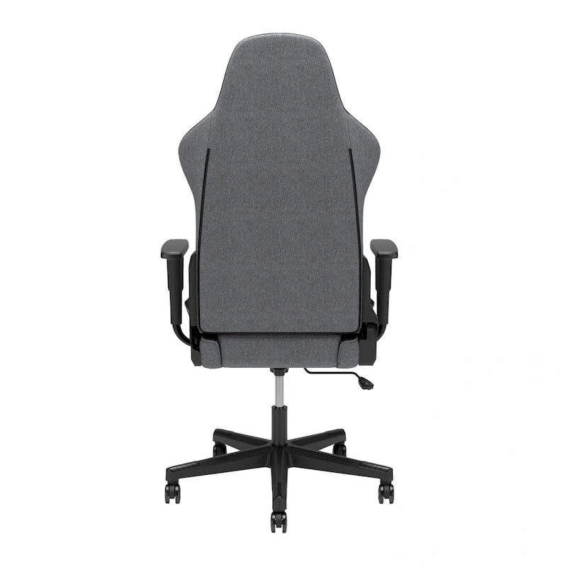 Sedia da gaming ergonomica stile racing - Sedia da ufficio PC con schienale alto