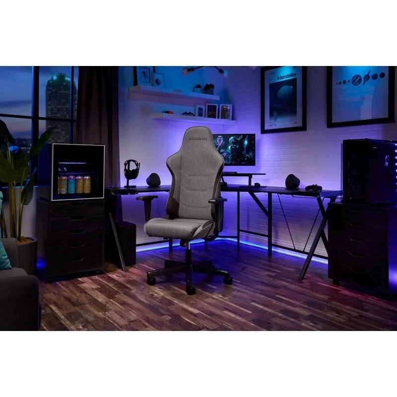 Sedia da gaming ergonomica stile racing - Sedia da ufficio PC con schienale alto